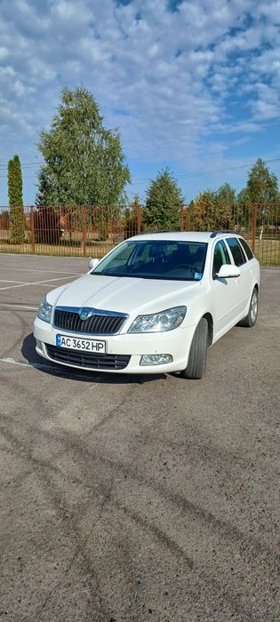 Skoda 1.4 tsi avtomat 2012