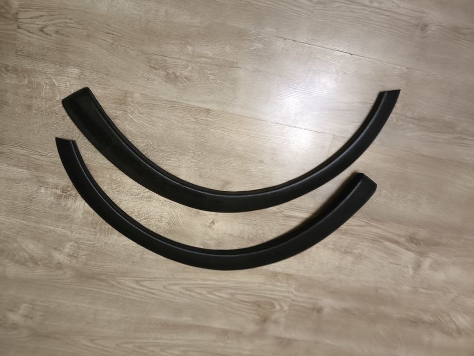 Nakładki na błotniki Vectra b