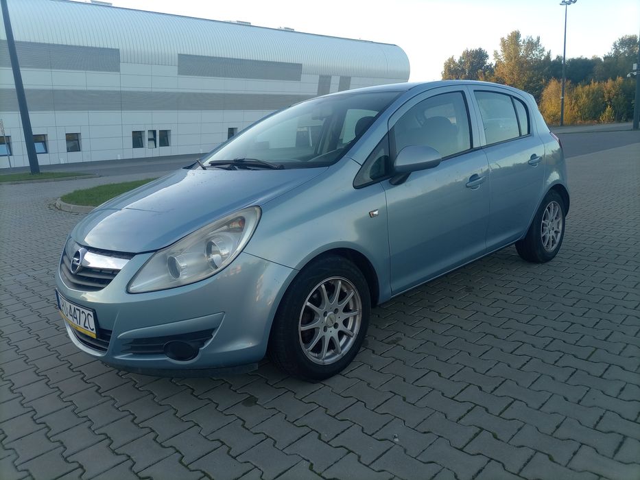 Opel Corsa 1.2 ,klima,5 drzwi