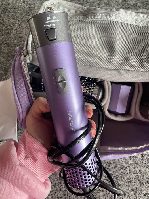 Secador Iónico Ambiano