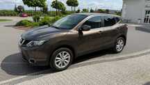 Nissan Qashqai Nissan Qashqai benzyna idealny stan ZAMIANA Transport