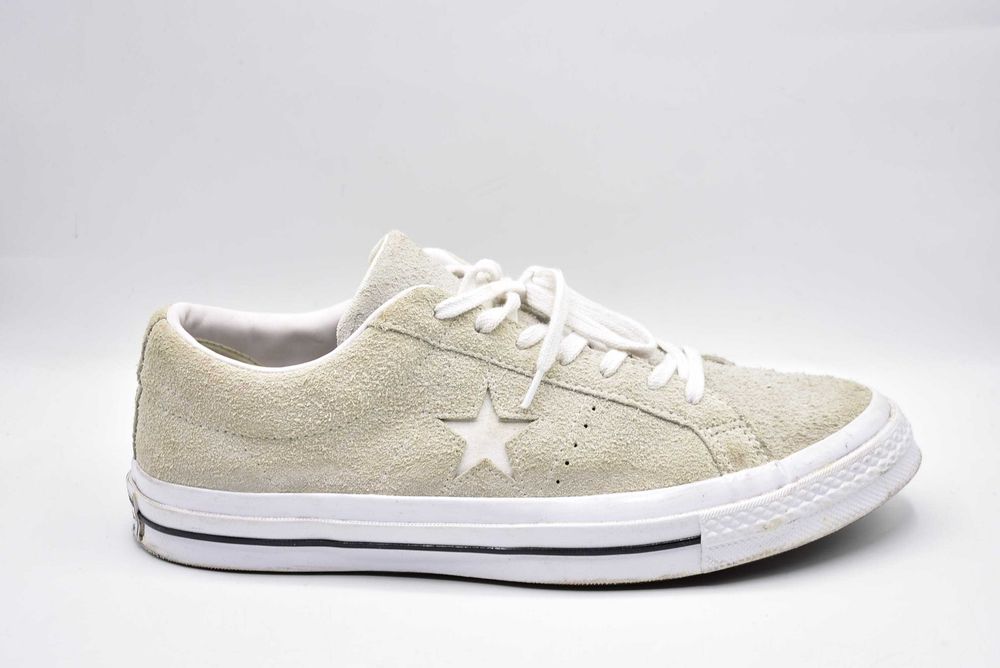 Skórzane sneakersy Converse One Star Ox roz. 44 ( jak nowe )