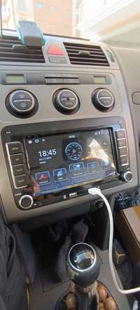 Radio android VW Skoda Seat