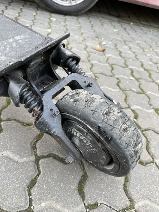 Самокат Dualtron Mini Special (Single Motor)