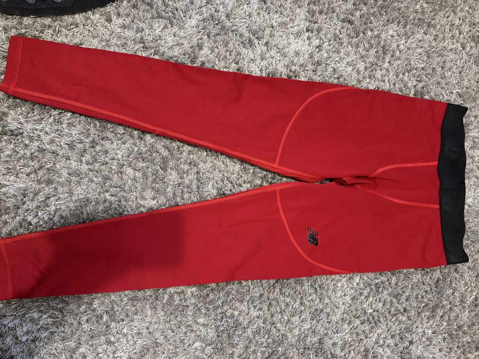 Чоловічі термо лосини New Balance M