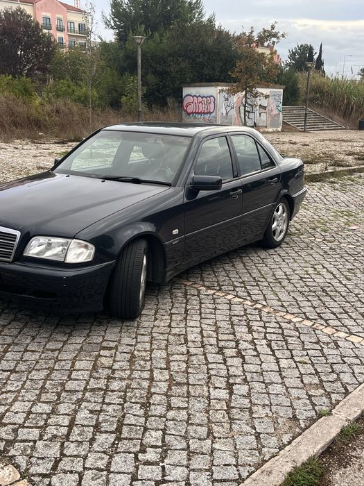 Mercedes c220 cdi sport nacional 155000km