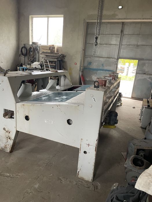 БСХ-12 , Бсх-100 зерноочисна машина