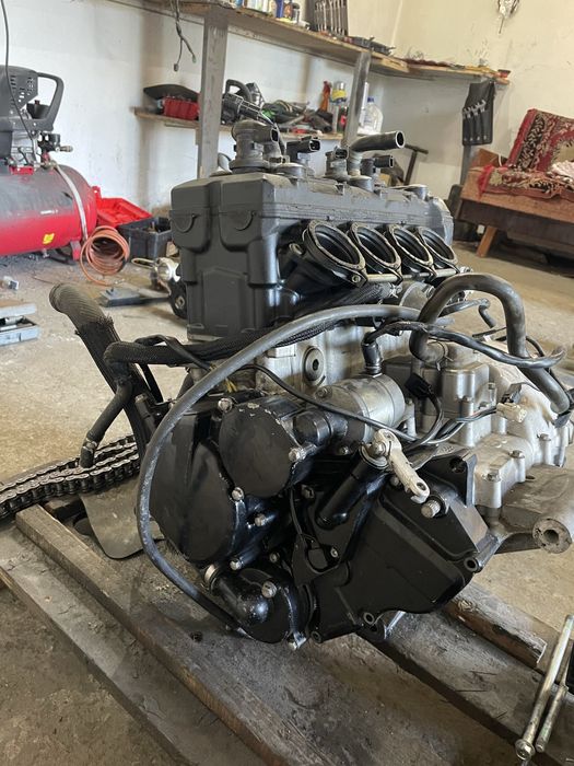Двигун, suzuki gxr 750 k8 модель