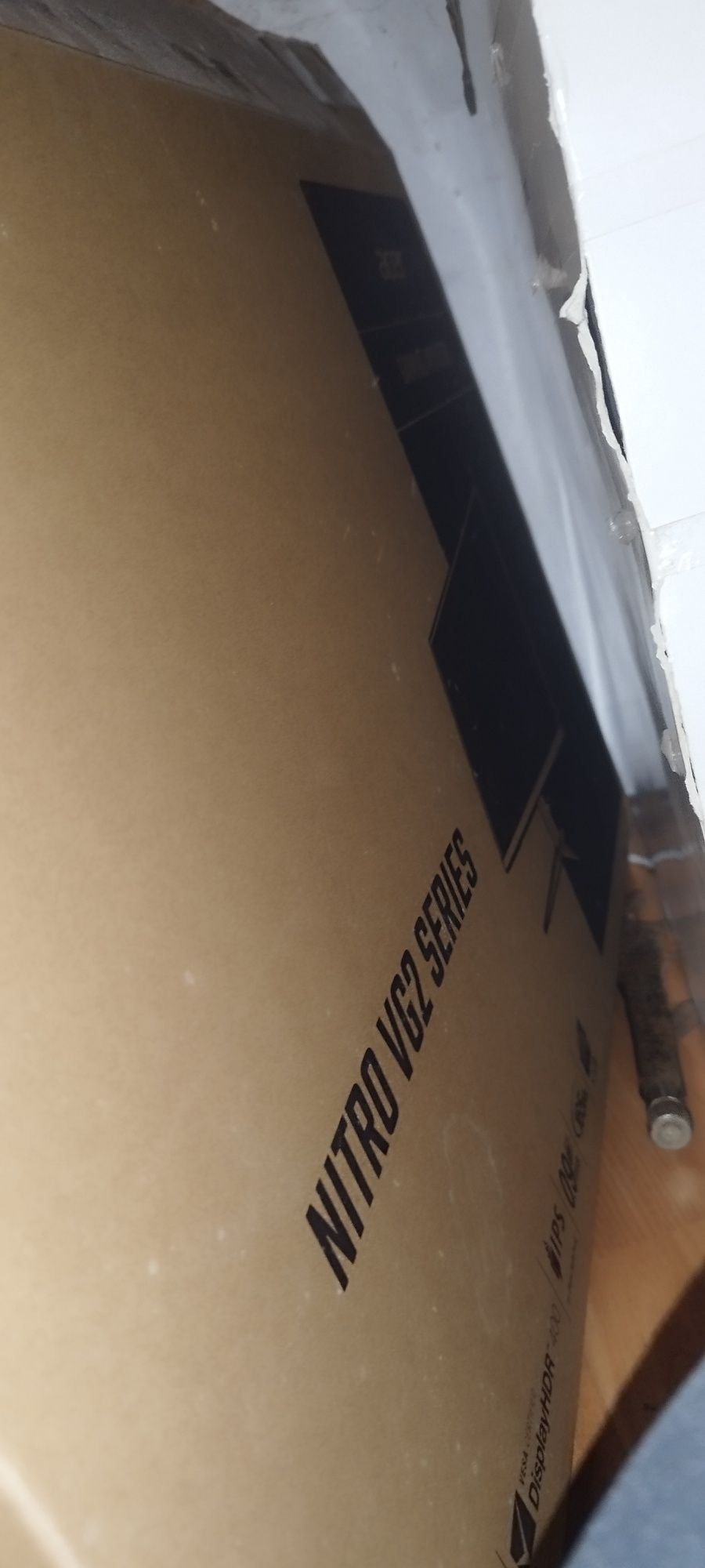 Monitor gaming acer