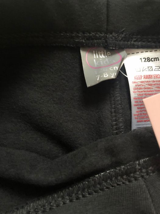 Legi ocieplane 122/128