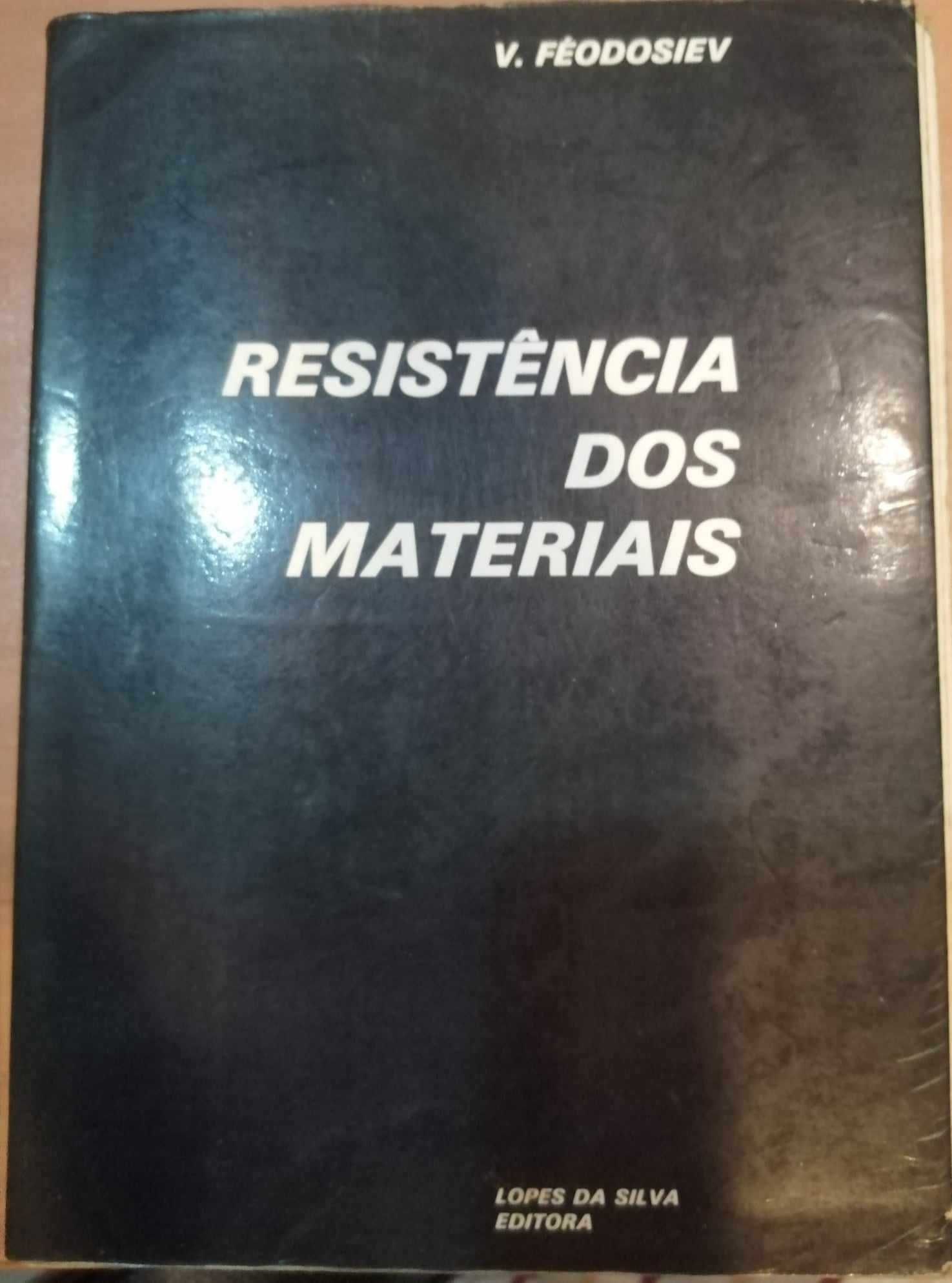 Resistência dos materiais de Féodosiev