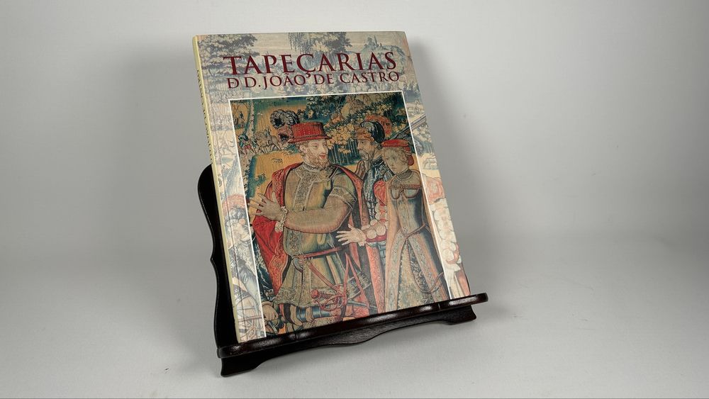 Tapeçarias de D. joão de Castro (Paulino, 1995)