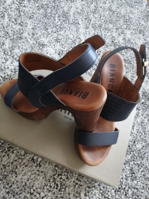 Sandálias Bianca