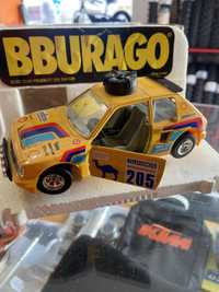 Miniatura Peugeot 205 burago 1/24