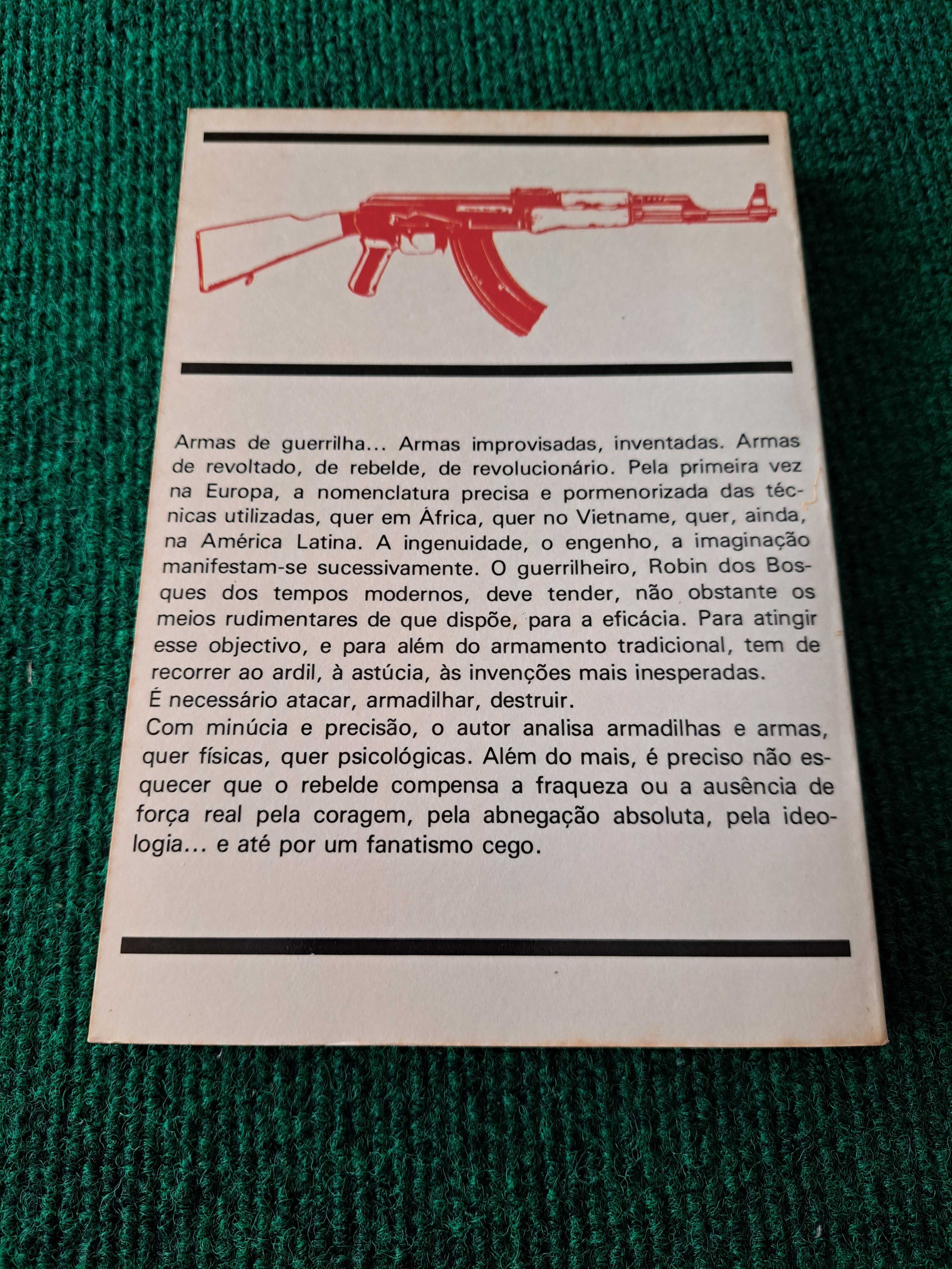 Armas da Guerrilha - J.-L. Braun