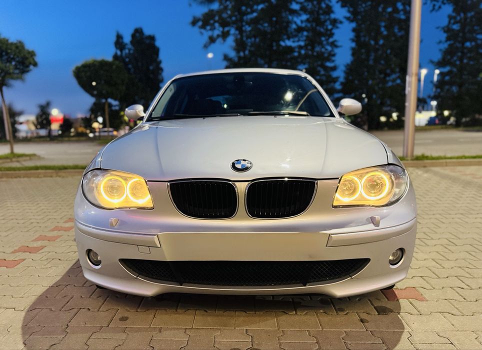 BMW 1 series Automat/Zadbana/Zamiana