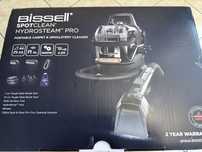 Odkurzacz piorący Bissel SpotClean Hydrosteam Pro 3700N