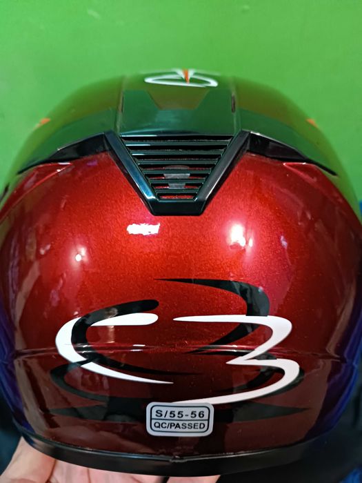 Продам мотошолом