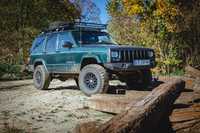 Jeep Cherokee JEEP Cherokee XJ Lift 3,5 MetalCloak Bilstein