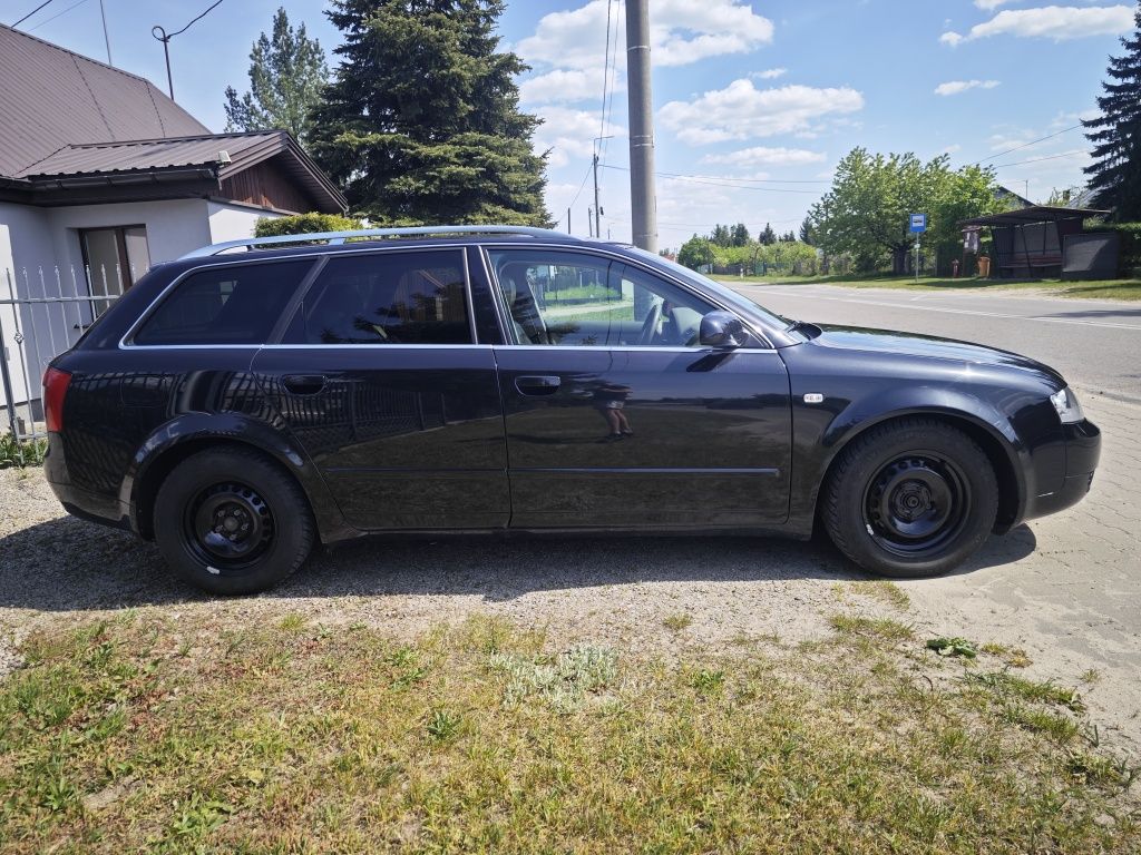 Audi A4 B6 1.9 TDI 226000KM