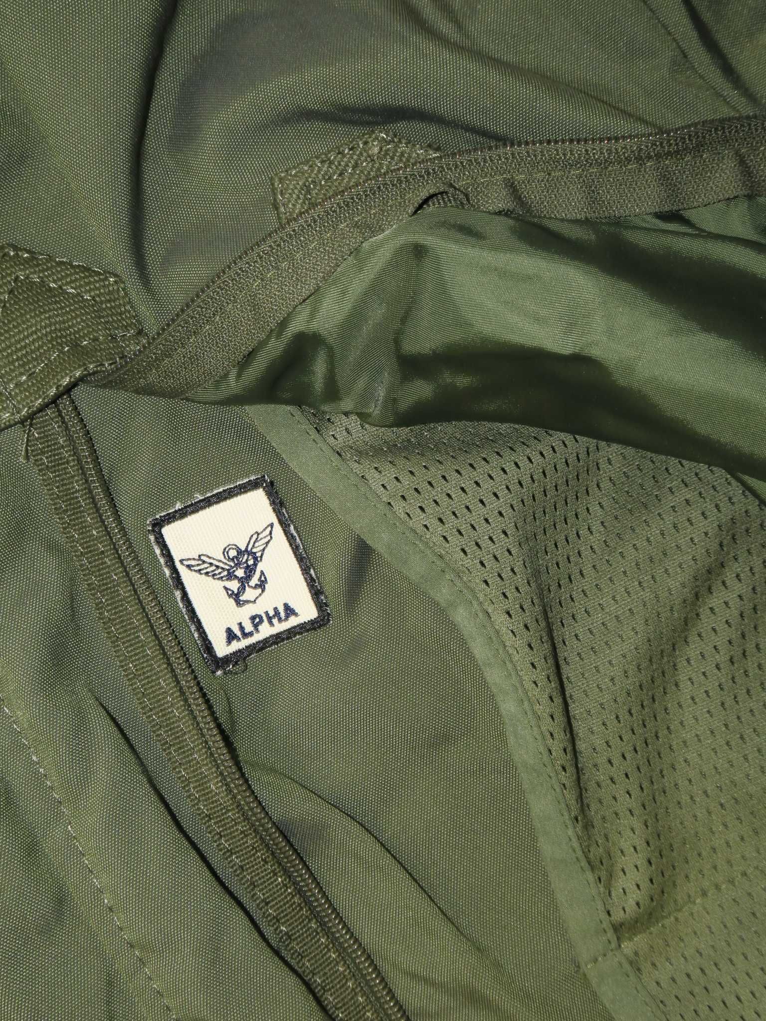 Alpha Industries kurtka parka  na zimę XL