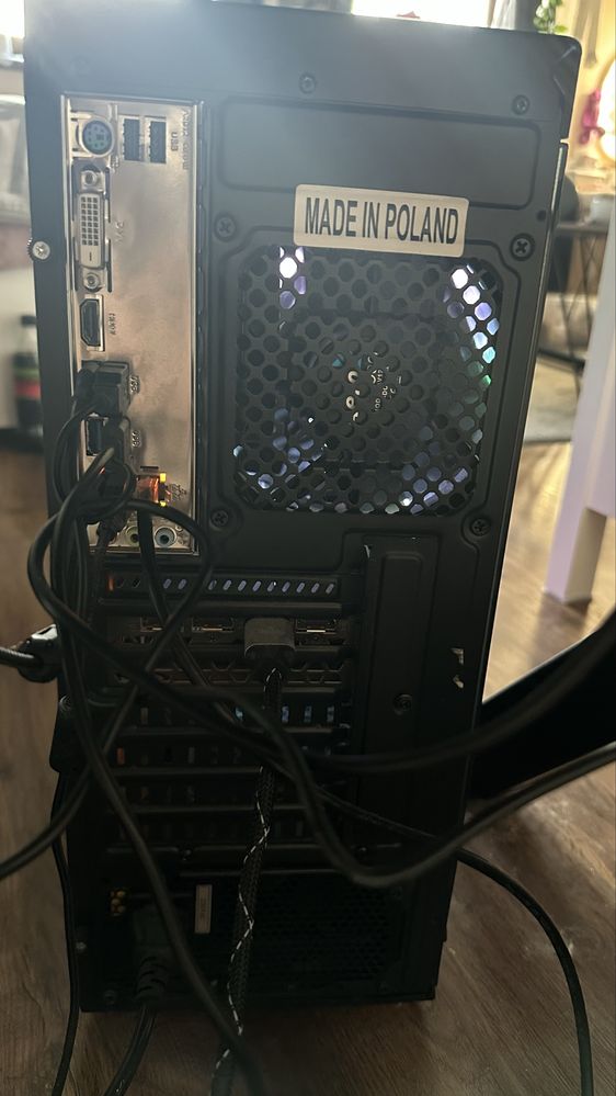 PC Gamingowy Ryzen 5 Pro GTX1660