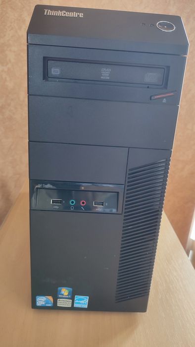 Системний блок DESKTOP-UEOSDLH