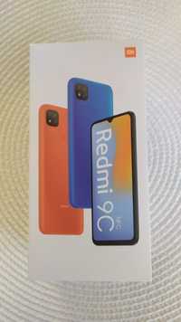 Redmi 9C nfc telefon