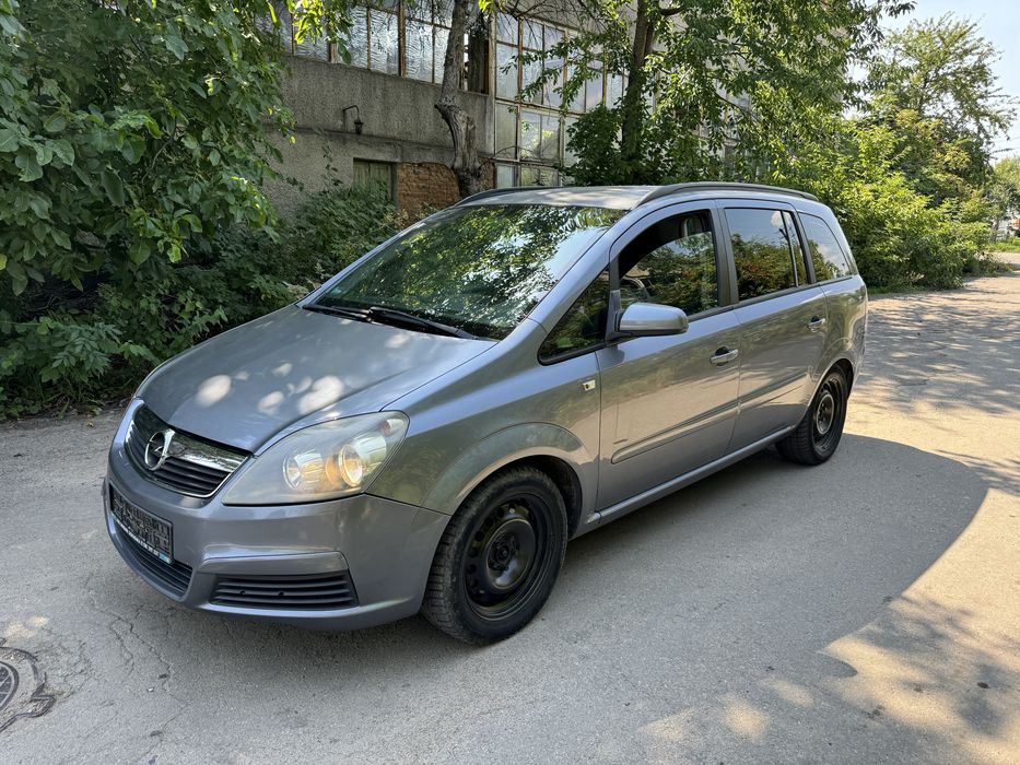 Розборка Опель Зафіра Б Запчастини Opel Zafira Шрот Зафіра