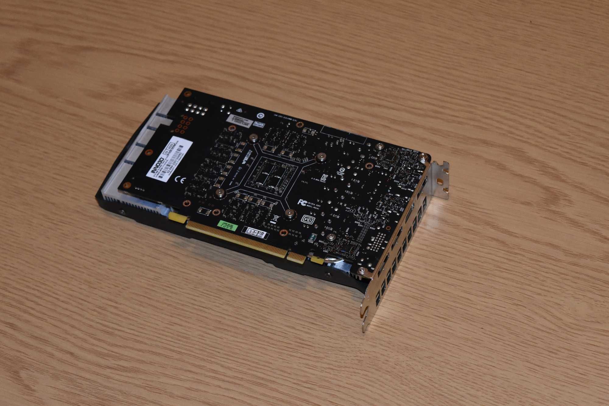 Karta graficzna NVIDIA GTX 1660 SUPER 6GB INNO3D