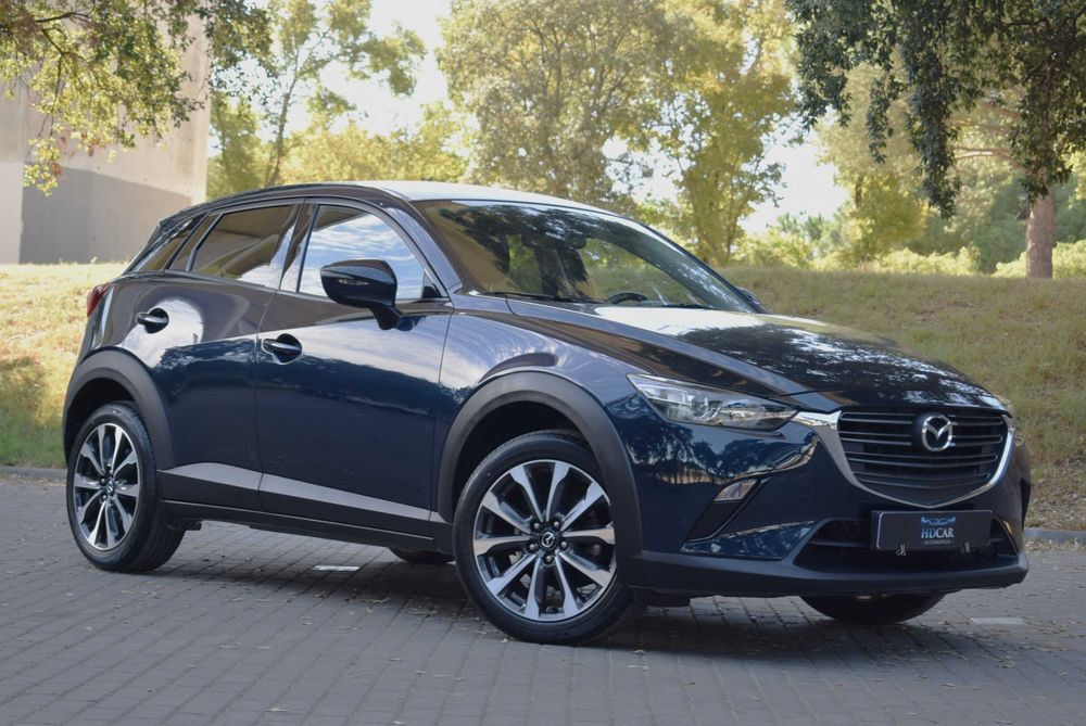 Mazda CX-3 1.8 Sky. Excellence Navi 115cv | 2019