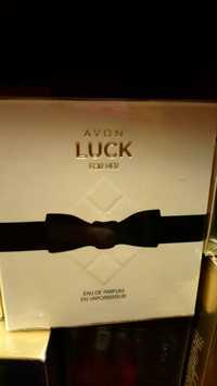 Woda perfumowana Avon Luck dla Niej