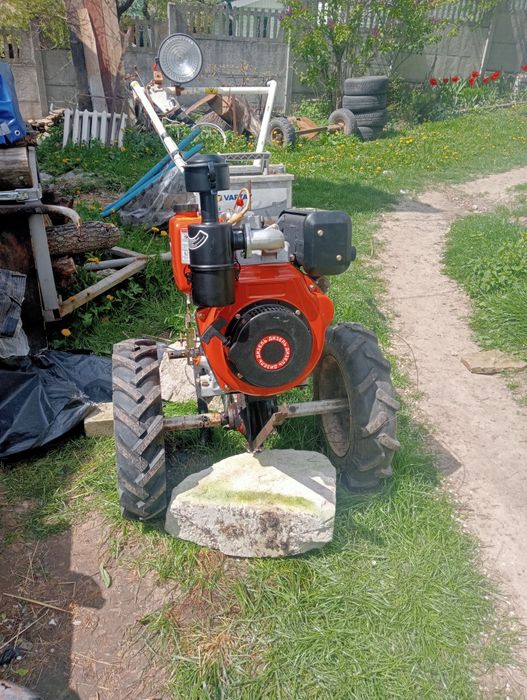 Продам мотоблок в чудовому стані