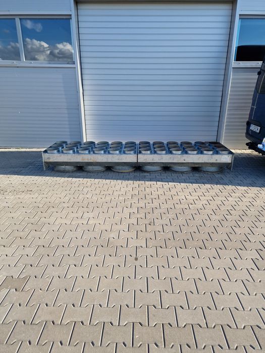 Odciąg do trocin Nestro Filtr 6-workowy wyciąg dmuchawa