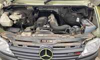 motor sprinter 2.7 cdi mercedes 156cv 612/612981