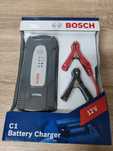 Carregador para bateria Bosch