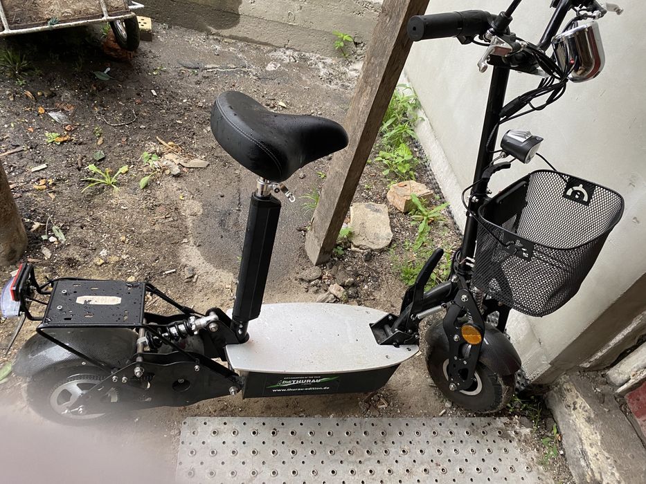 Електровелосипед і електромереж