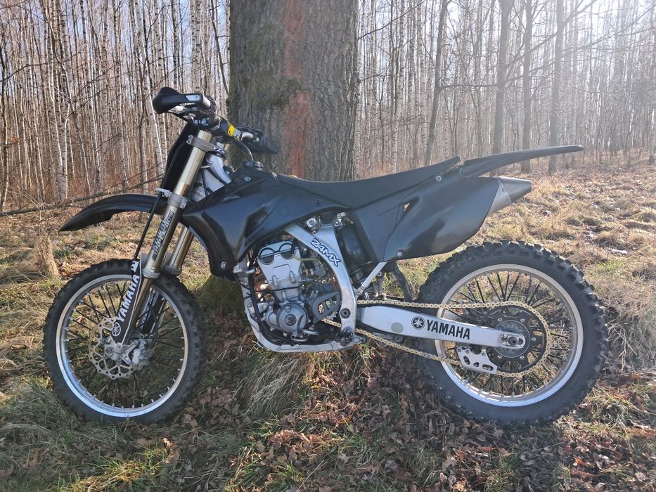 Yamaha yzf 250 ,2008r.