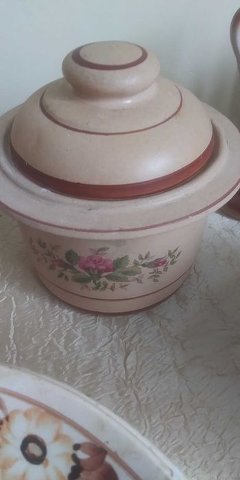 Dzbanki gliniane