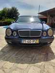Mercedes CLK 200 Cabrio Nacional