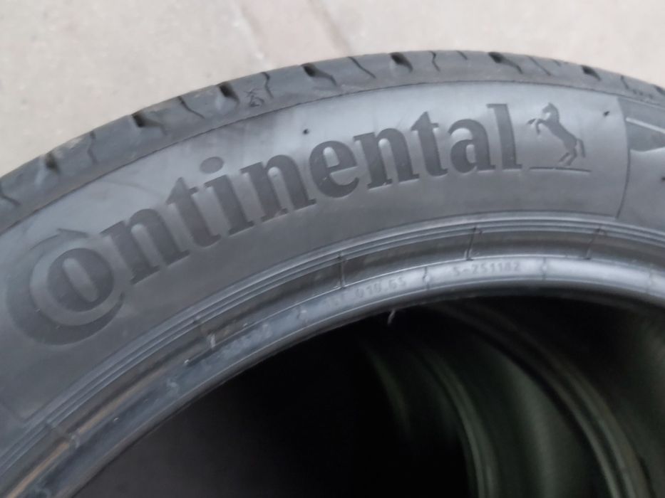 Opony letnie 205/45/17 Continental EcoContact6 Nowe 2019 Wyprzedaż