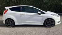 Ford Fiesta ST200