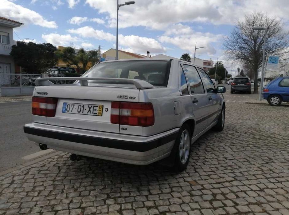 Volvo 850glt, 2.5 revisão feita e motor como novo. Com garantia