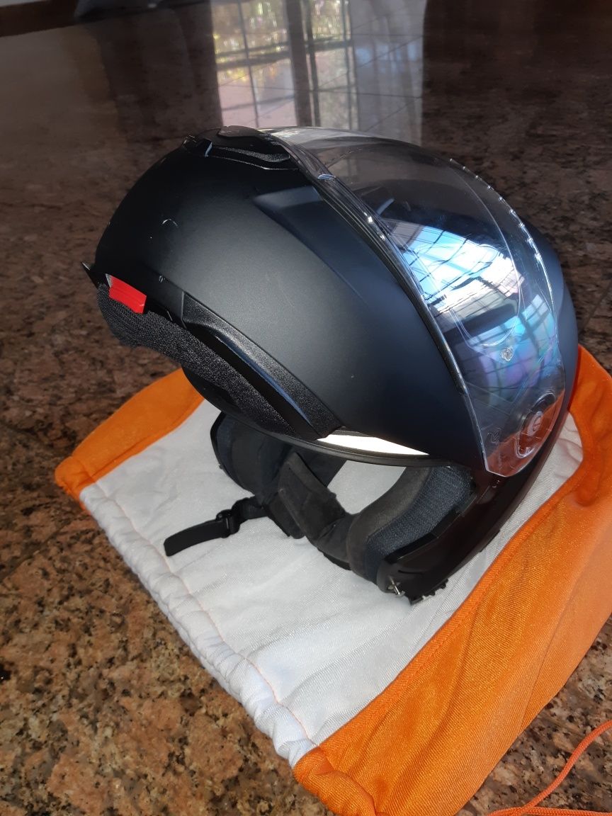 Capacete moto schuberth C3