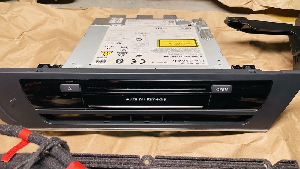 Комплект MIB2 Carplay MMI Navigation Навігація Audi S6 A6 A7 C7 /не 3G