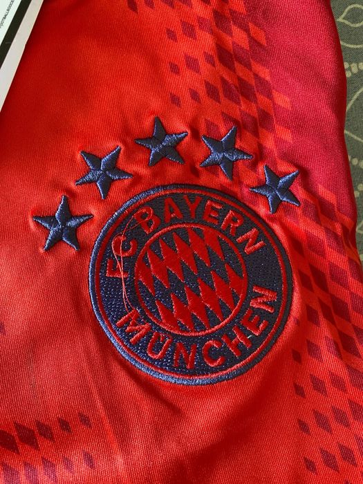 Camisola Bayer München