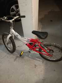 Bicicleta roda 16