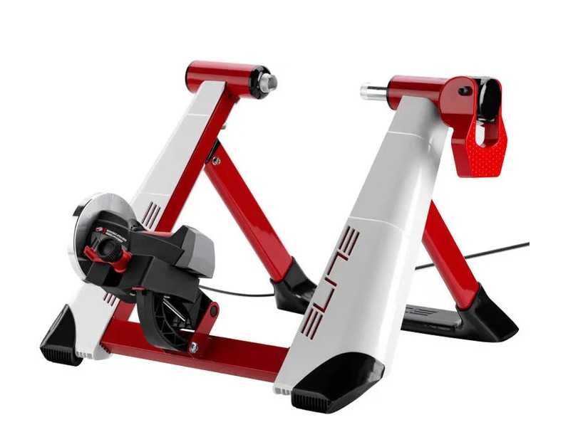 Trenażer rowerowy - Elite Novo Force