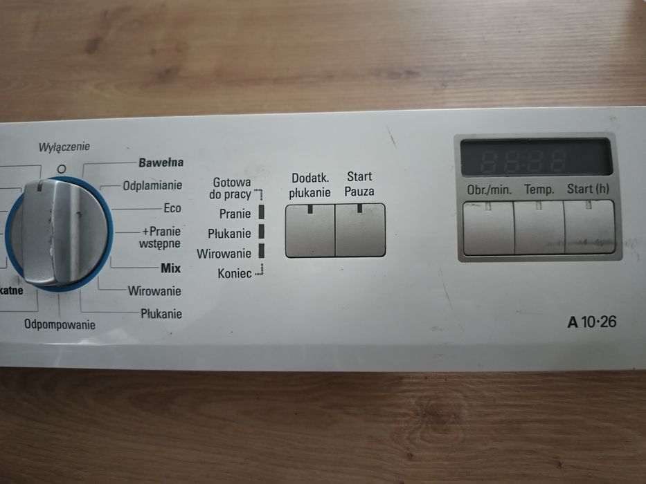 Siemens A10-26 programator