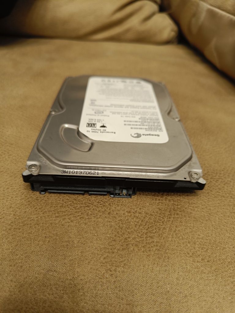 Вінчестер Toshiba, жорсткий диск, hdd WD 500GB, Seagate barracuda 80